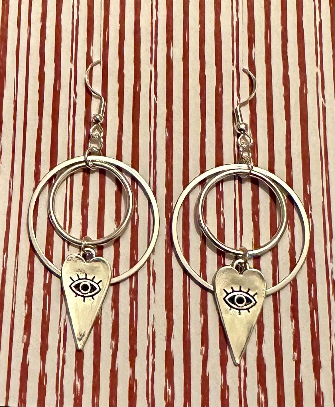 Double Hoop Earrings