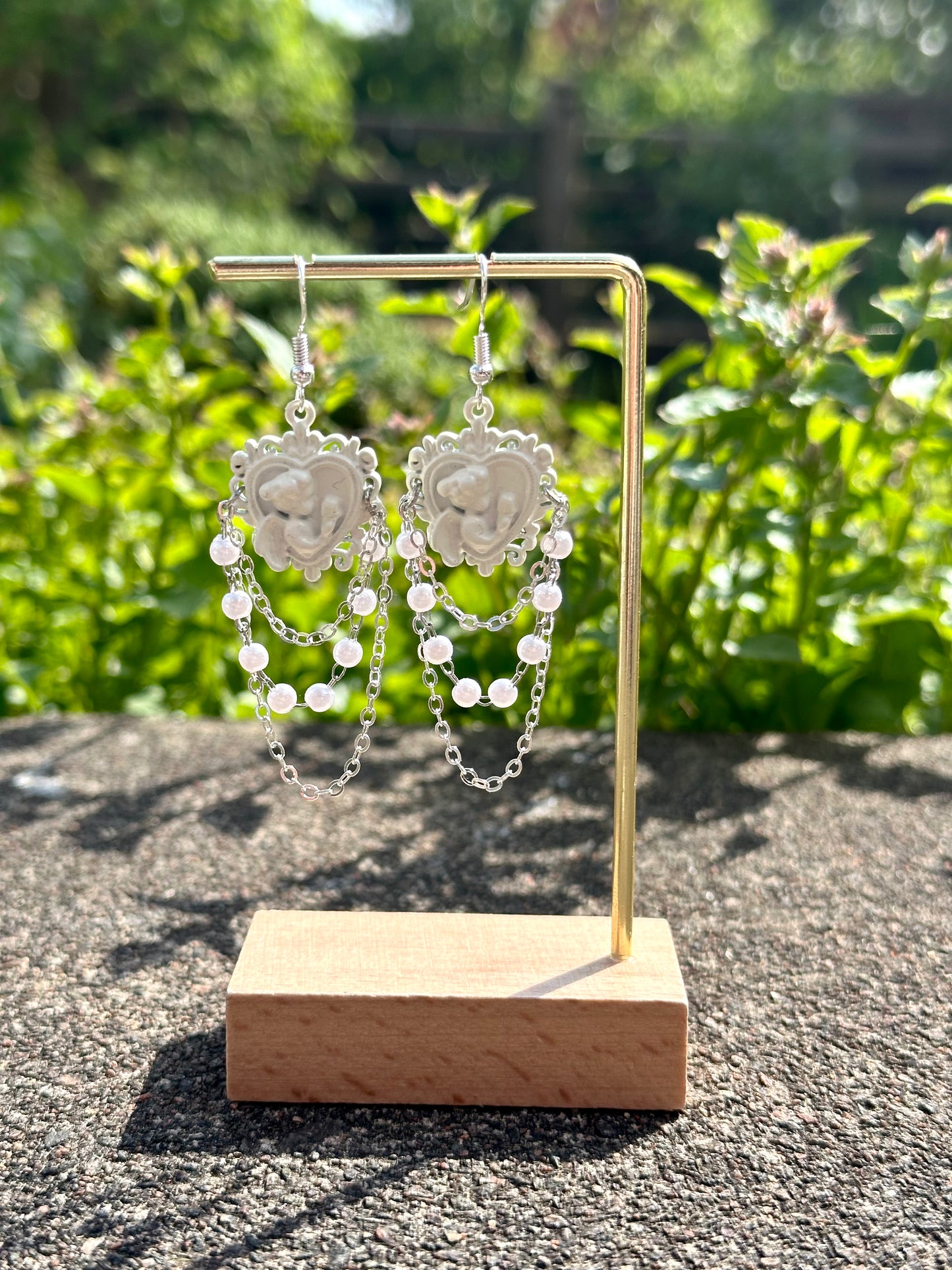 Cupid Earrings