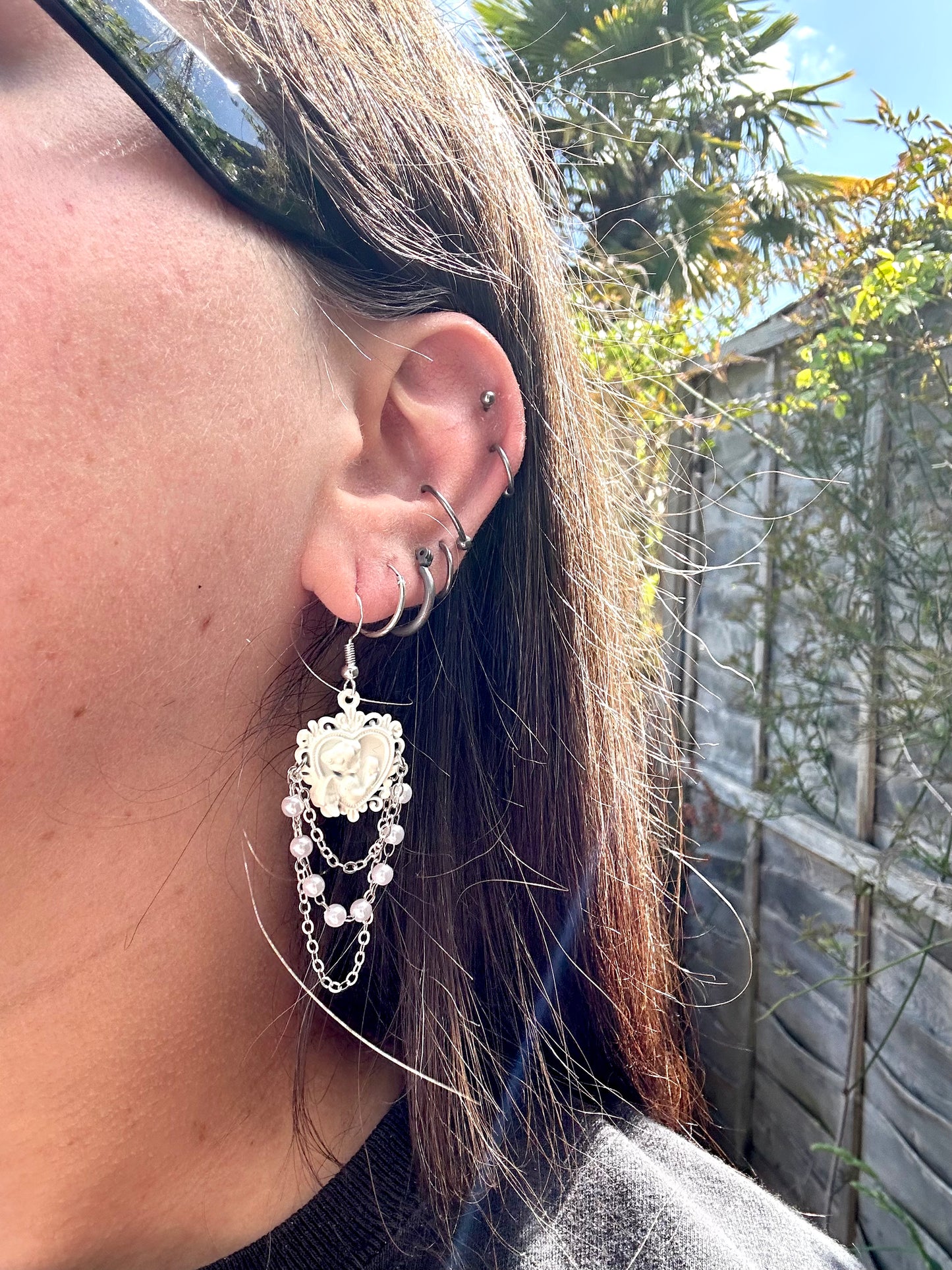 Cupid Earrings