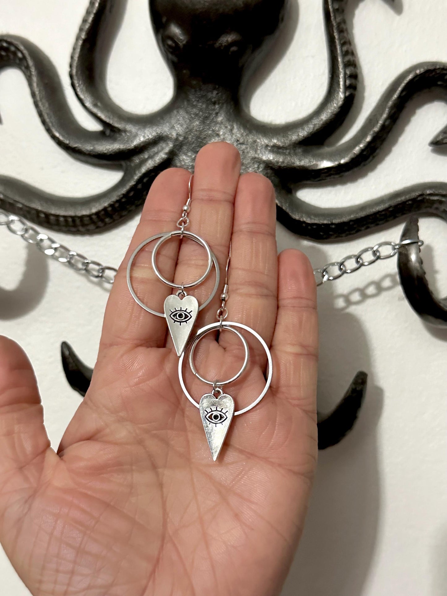 Double Hoop Earrings