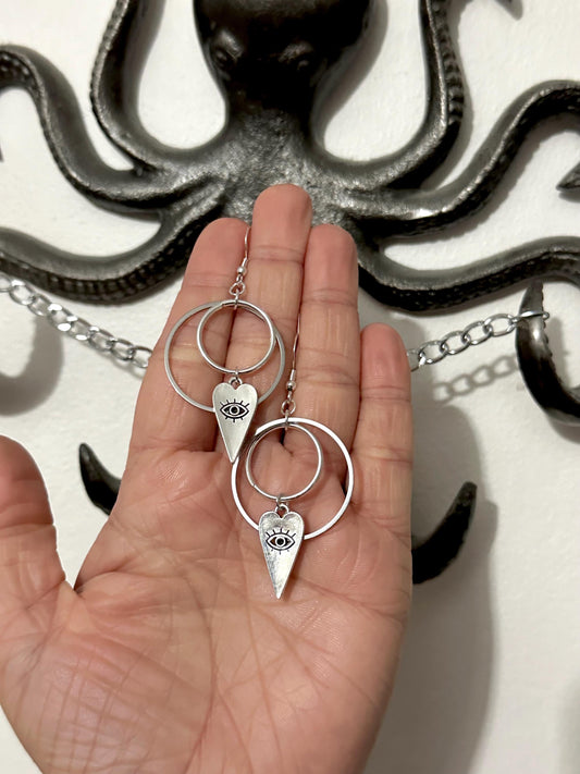 Double Hoop Earrings