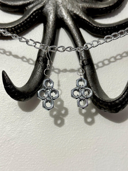 Industrial Earrings