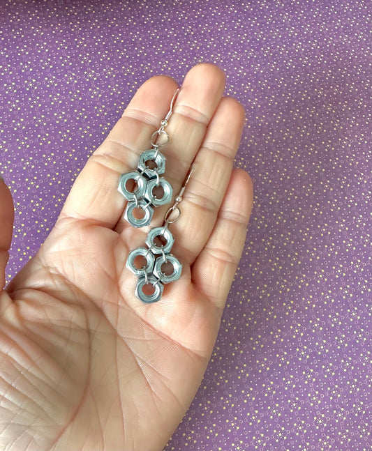 Industrial Earrings
