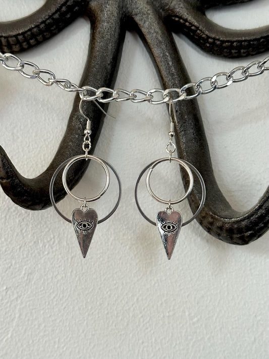 Double Hoop Earrings