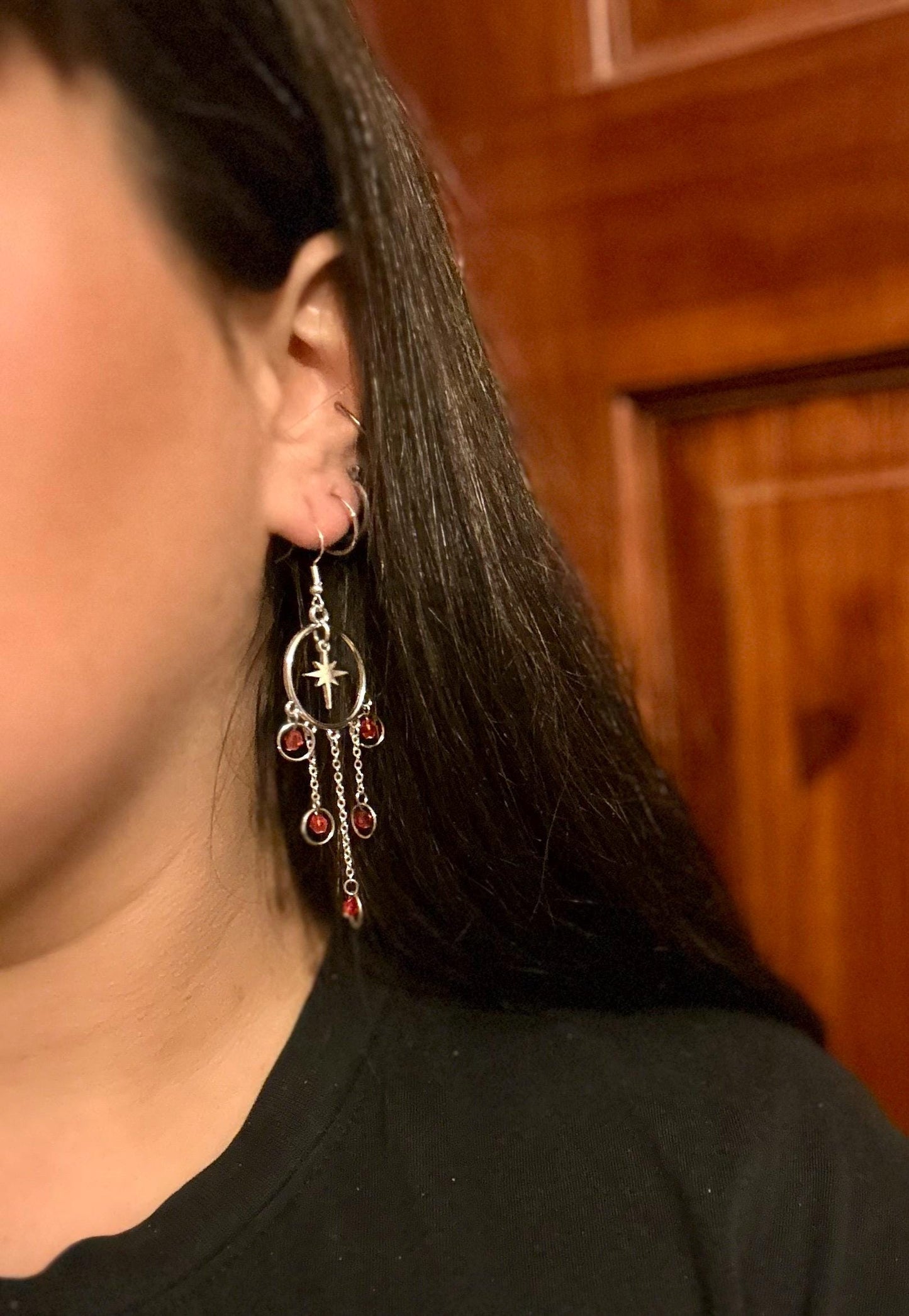 Dreamcatcher Inspired Earrings