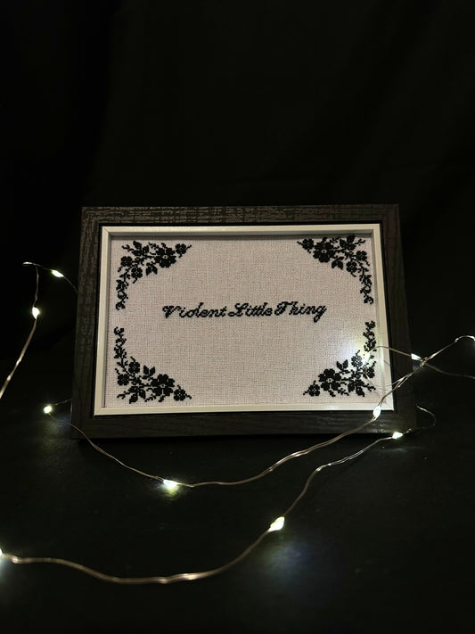 Violent Little Thing