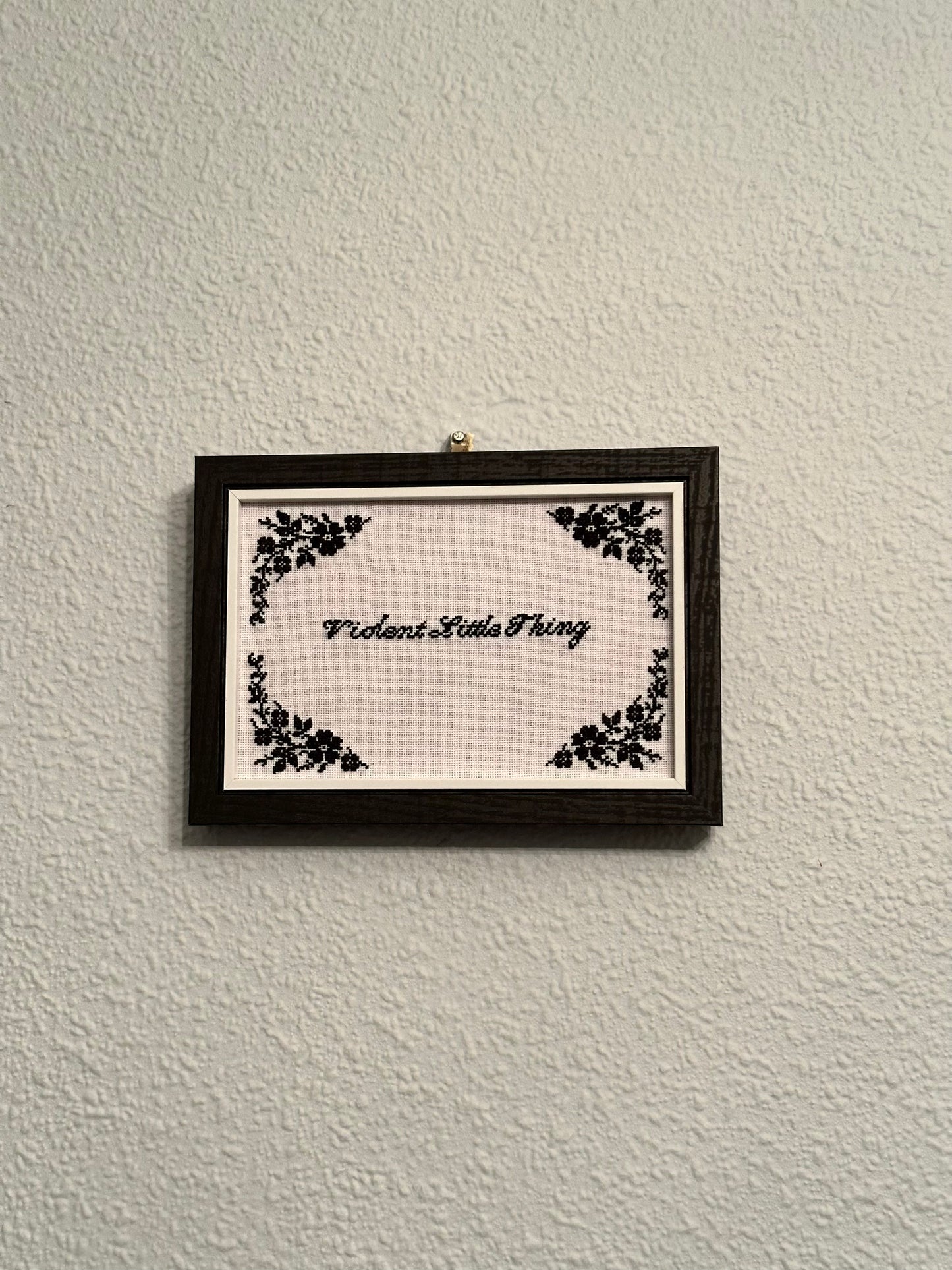 Violent Little Thing