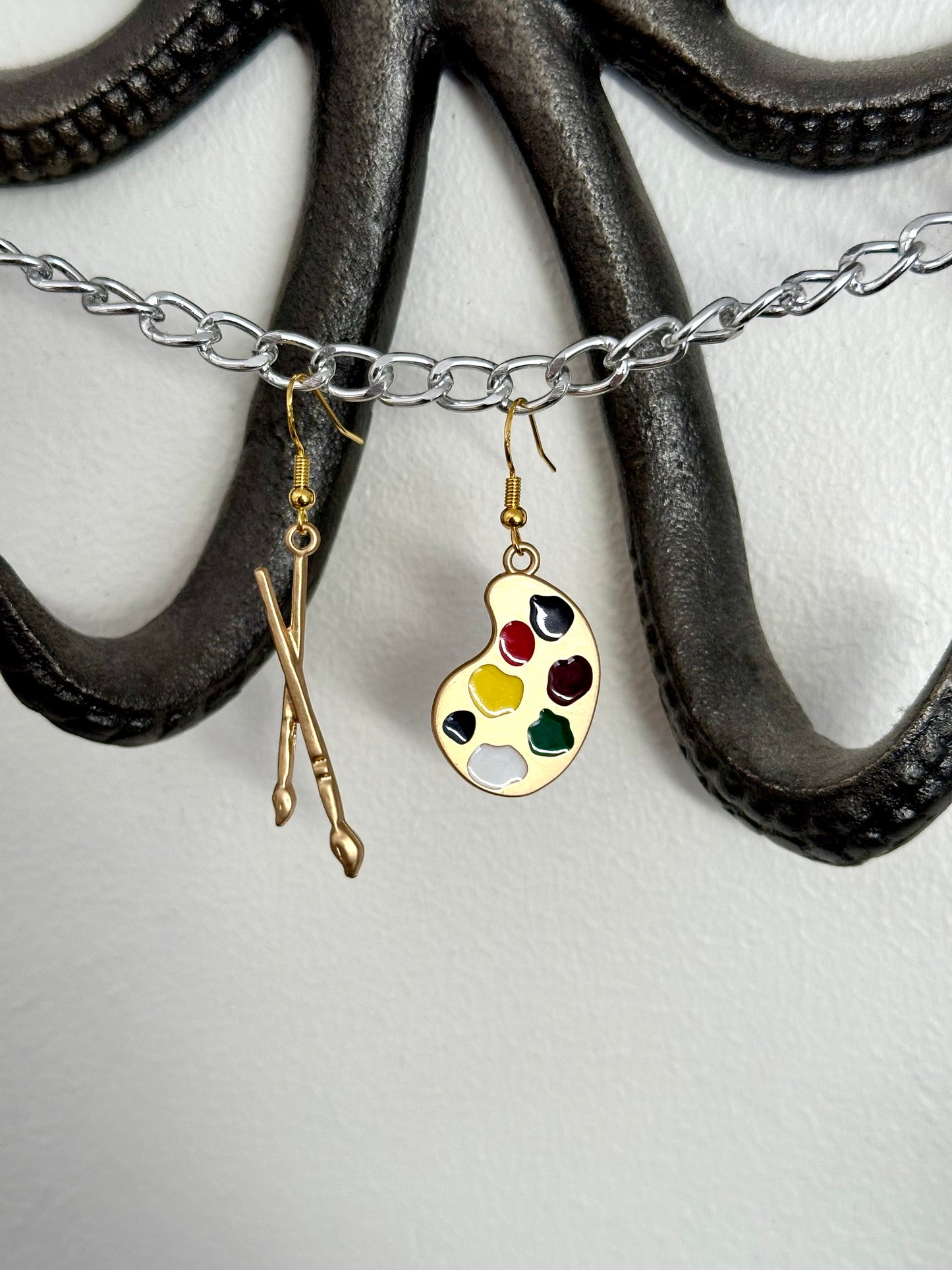 Art Palette Earrings