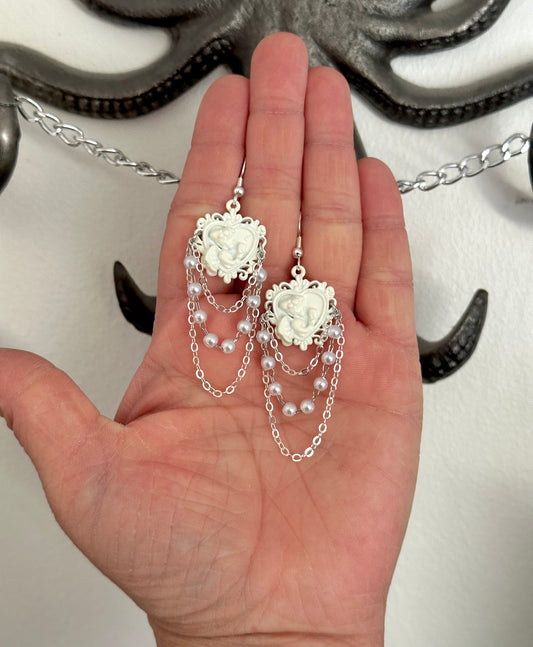 Cupid Earrings